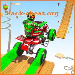 ATV Quad Bike Racing Games - ATV Bike Stunt Games icon