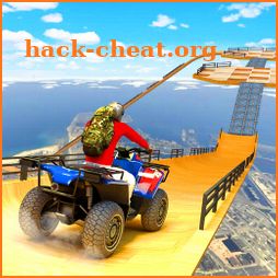 ATV Quad Bike Simulator 2019: Quad stunts Bike 4x4 icon