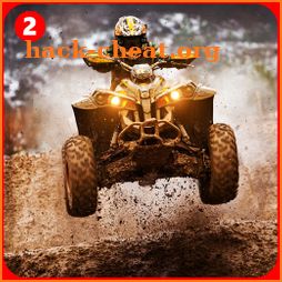 ATV Quad Dirt Bike Racing icon