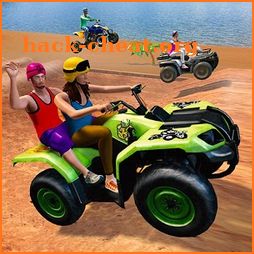 Atv Racing Offroad Simulator Wheeler icon