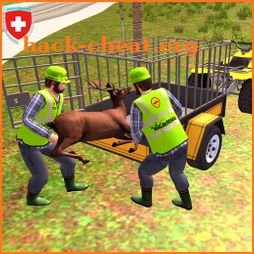 ATV Trolley Animal Rescue Mission icon