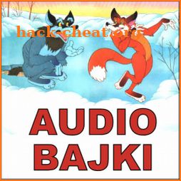 Audio Bajki dla dzieci polsku za darmo icon