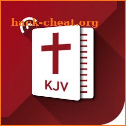 Audio Bible KJV Free Download - King James Version icon