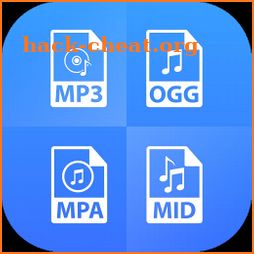 Audio Converter – Audio Format Converter icon