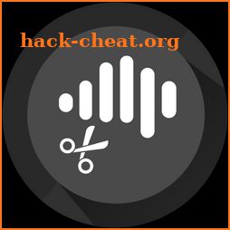 Audio Editor : Cut,Merge,Mix Extract Convert Audio icon
