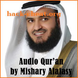 Audio Quran by Mishary Alafasy icon