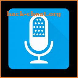 Audio Recorder and Editor icon