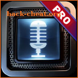 Audio Recording Pro - Voice Recorder Pro icon