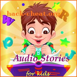 Audio Stories for Kids icon