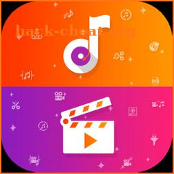 Audio Video Editor: mp3 converter, cutter, mixer icon