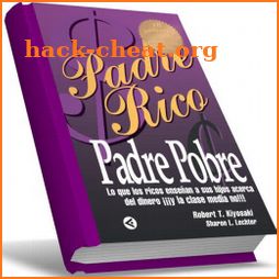 Audiolibro Padre Rico Padre Pobre  Robert Kiyosaki icon