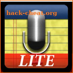 AudioNote LITE icon