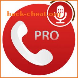 Auto call recorder Pro icon