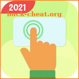 Auto Clicker: Automatic click, tap, swipe icon