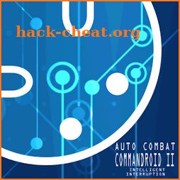 AUTO COMBAT COMMANDROID II icon