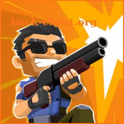 Auto Hero: Auto-fire platformer icon