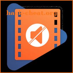 Auto Mute Video: HD Video Mute & Add Music icon