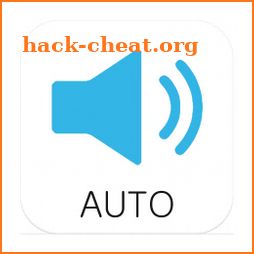 Auto Speakerphone icon