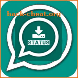 AUTO STATUS SAVER icon