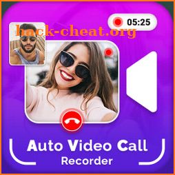 Auto Video Call Recorder icon