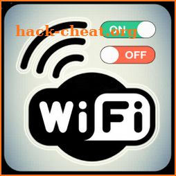 Automatic Wi-Fi On-Off icon