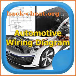 Automotive Wiring Diagram icon