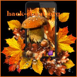 Autumn Theme Live Wallpaper icon