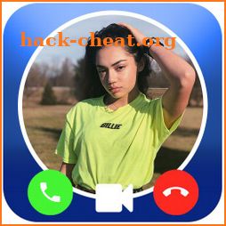 Avani Gregg call video icon