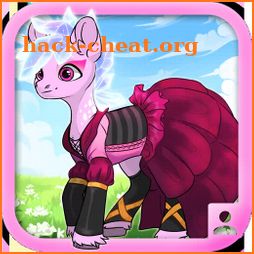 Avatar Maker: Fantasy Pony icon