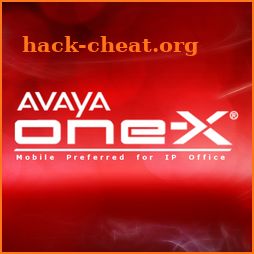 Avaya one-X® Mobile for IPO icon