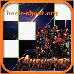 Avengers Piano Tiles icon