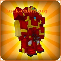 AVENGERS SUPERHEROES MOD MCPE icon