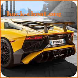 Aventador Drift Simulator icon