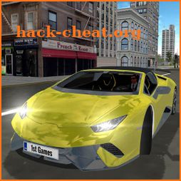 Aventador Modified Drift Racing: Car Games 2021 icon