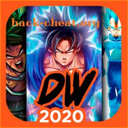 Awesome Dragon B Saiyanz Live Wallpapers 2020 4K icon