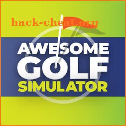 Awesome Golf Simulator icon