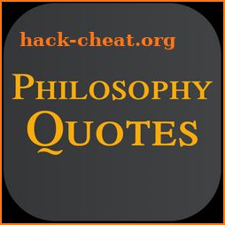 Awesome Philosophy Quotes icon