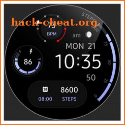 Awf n-Digital 2 - watch face icon