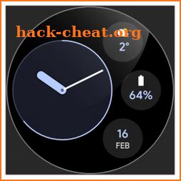 Awf Pixel Analog - watch face icon