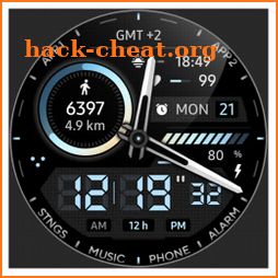 Awf Talon - watch face icon