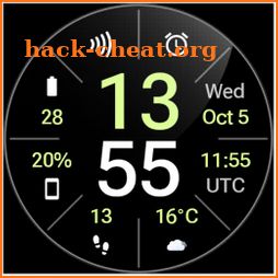 Awf Widgets - watch face icon