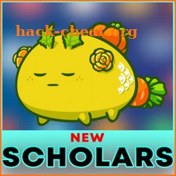 Axie Infinity game - Scholarship icon