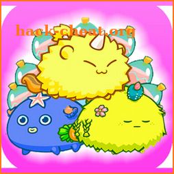 Axie Infinity game - Walkthrough Scholarship icon