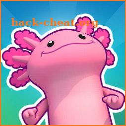 Axolotl Stars icon