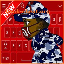 ayo and teo keyboard icon