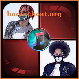 Ayo and Teo Rolex Piano Tiles Game icon