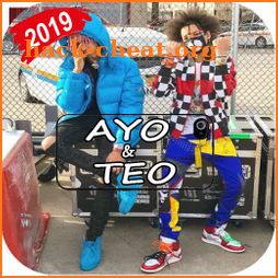 Ayo & Teo Wallpaper icon