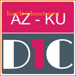 Azerbaijani - Kurdish Dictionary (Dic1) icon