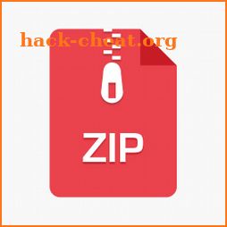 AZIP: Super ZIP RAR Extractor And File Compressor icon