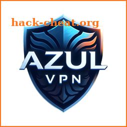 Azul VPN icon